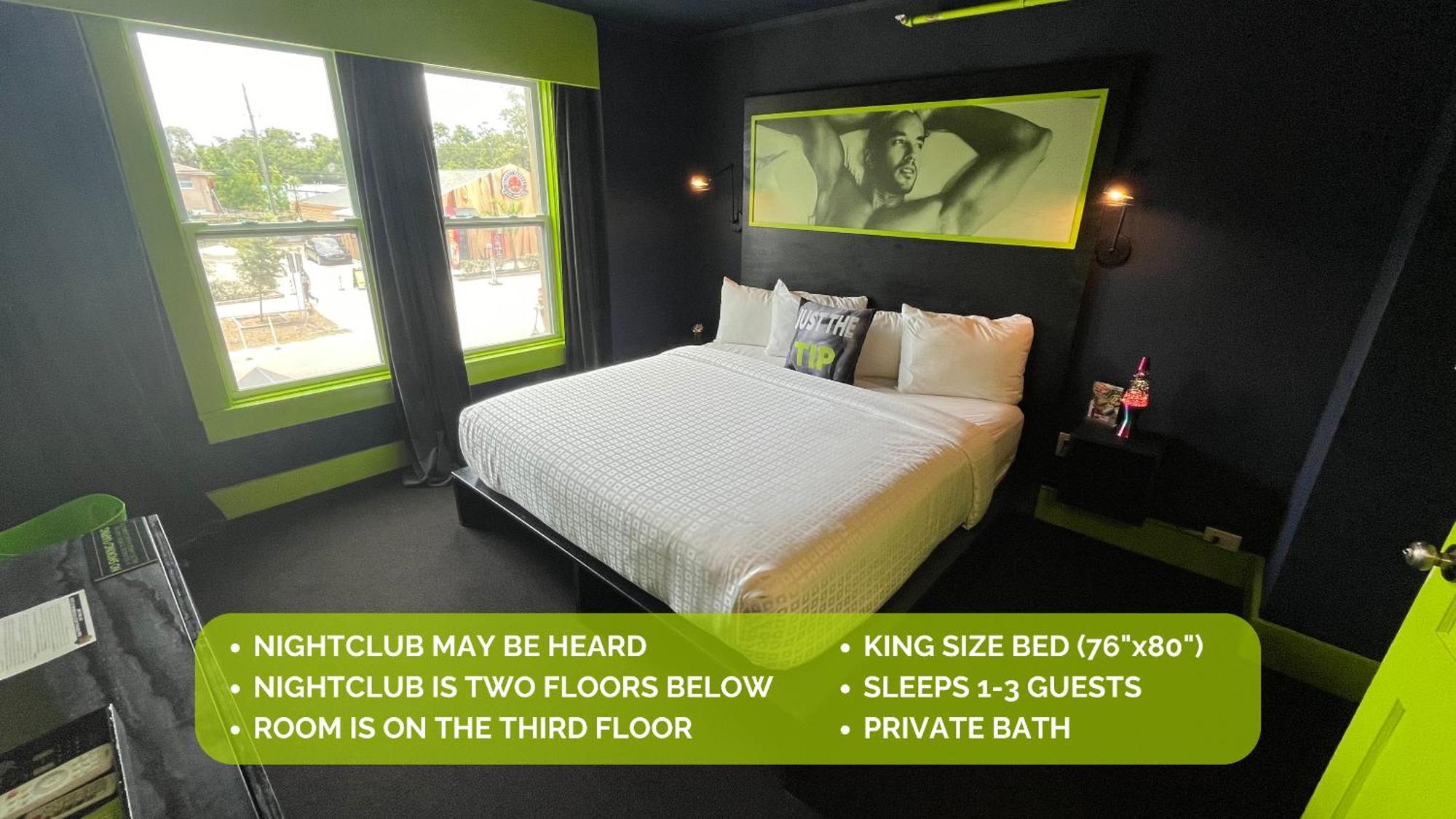 Mari Jean Hotel - All Adults Welcome St. Petersburg Bagian luar foto